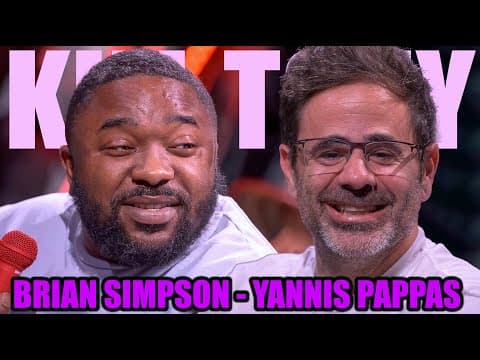 Thumbnail for KT #722- BRIAN SIMPSON + YANNIS PAPPAS