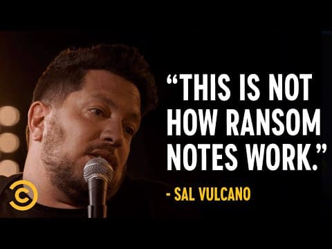 Thumbnail for Standup comedy