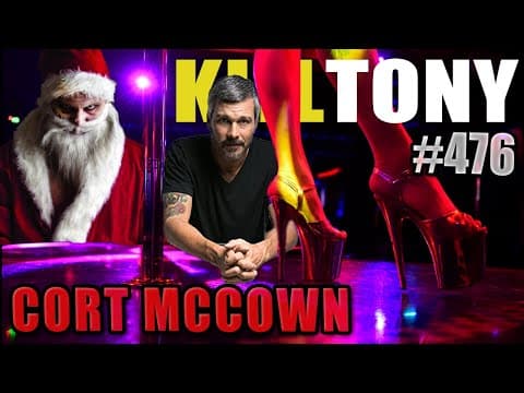 Thumbnail for KILL TONY #476 - CORT MCCOWN