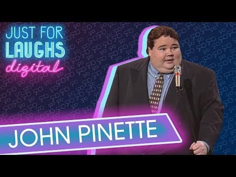 Thumbnail for Standup comedy
