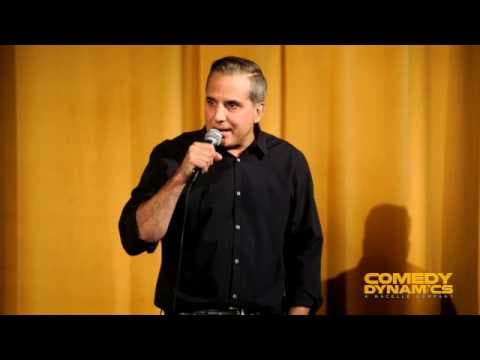 Thumbnail for Standup comedy