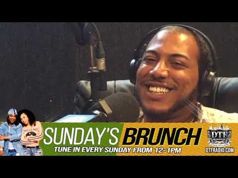 Thumbnail for Sunday'S BRUNCH episode 10 interview with Comedian 'Dust"