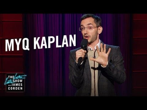 Thumbnail for Standup comedy
