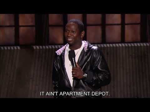 Thumbnail for Standup comedy