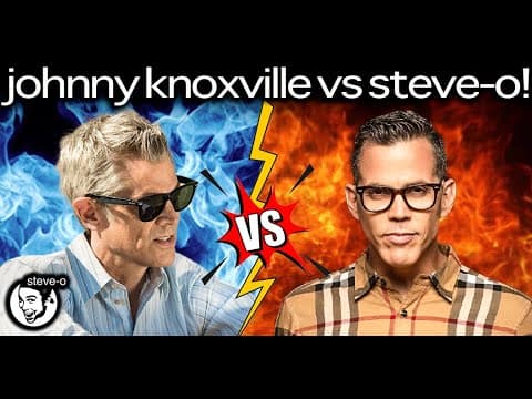 Thumbnail for My Beef With Johnny Knoxville