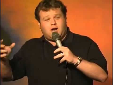 Thumbnail for Standup comedy