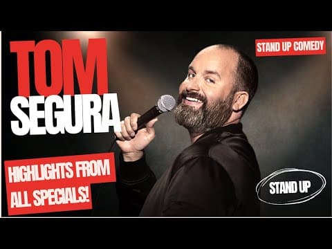 Thumbnail for Standup comedy