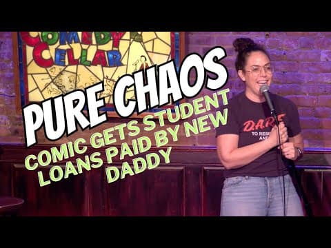 Thumbnail for Standup comedy