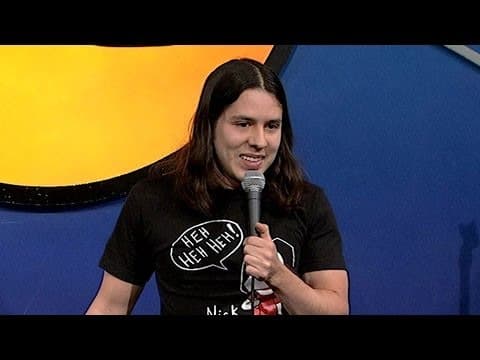 Thumbnail for Standup comedy