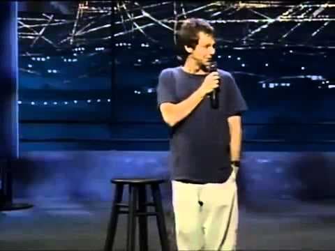 Thumbnail for Standup comedy