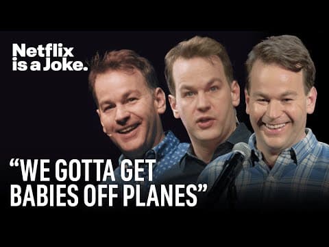 Thumbnail for Standup comedy