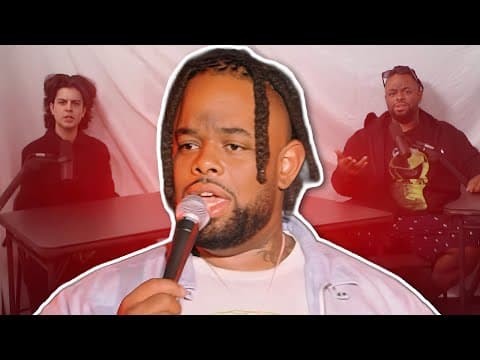 Thumbnail for David Lucas Loses His Mind After Getting Trolled