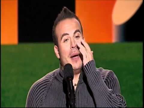 Thumbnail for Standup comedy