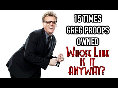 Thumbnail for Standup comedy