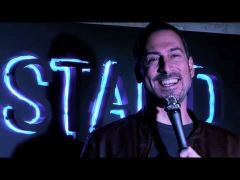 Thumbnail for Standup comedy