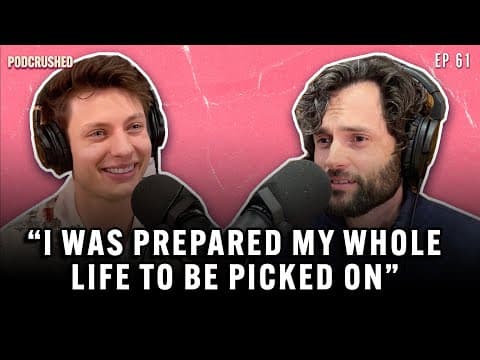 Thumbnail for Matt Rife Talks Ghosts, Love, and Comedy