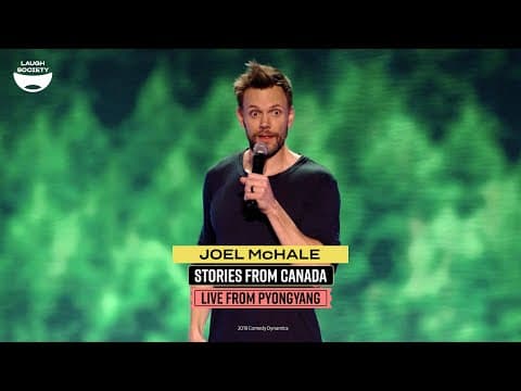 Thumbnail for Standup comedy