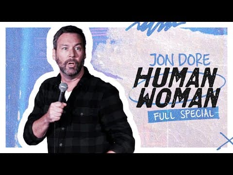 Thumbnail for Standup comedy
