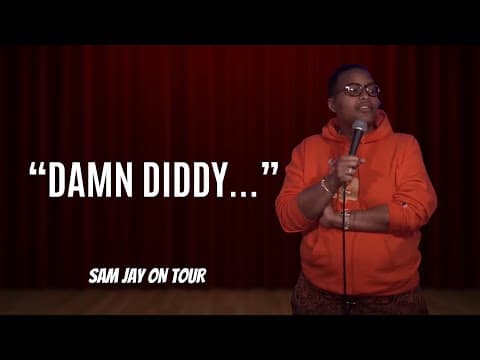 Thumbnail for Standup comedy