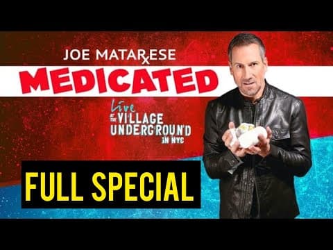 Thumbnail for Standup comedy