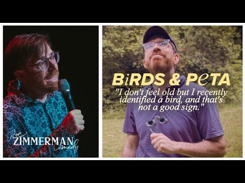 Thumbnail for Standup comedy