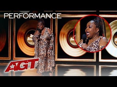 Thumbnail for Standup comedy