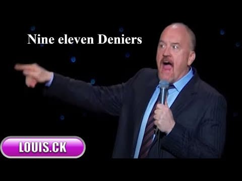 Thumbnail for Standup comedy