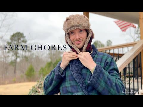 Thumbnail for Farm Chores with Matt Mathews