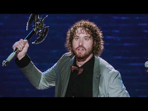 Thumbnail for Standup comedy