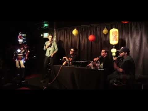 Thumbnail for Kill Tony Clips Ep 10 - Tony And Redban interview guy Redban Kicked out earlier