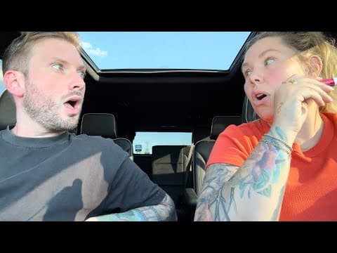 Thumbnail for Chaotic Car Convos with Matt Mathews & Kail Lowry Pt 2