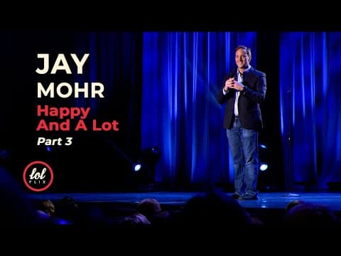 Thumbnail for Standup comedy