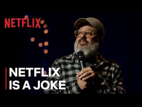 Thumbnail for Standup comedy