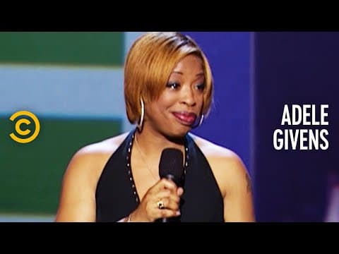 Thumbnail for Standup comedy