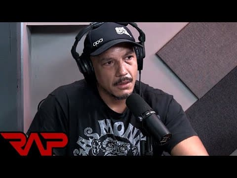 Thumbnail for Luis Explains What Happened With Bobby Hutch