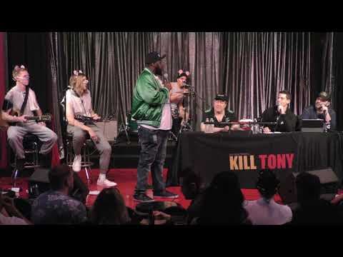 Thumbnail for KILL TONY #322 - DOM IRRERA