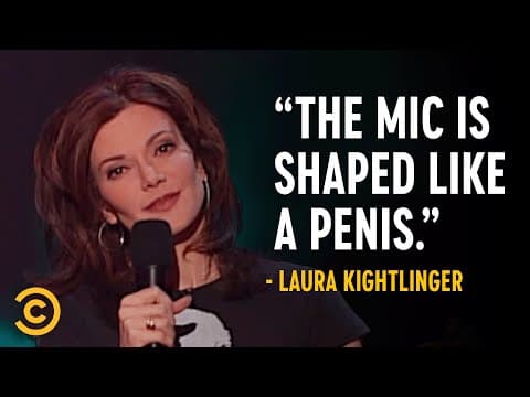Thumbnail for Standup comedy