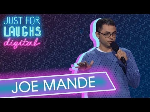 Thumbnail for Standup comedy