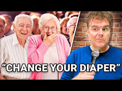 Thumbnail for Standup comedy
