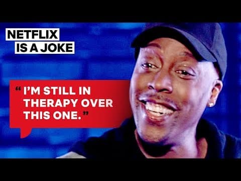 Thumbnail for Standup comedy