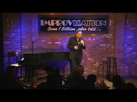 Thumbnail for Standup comedy