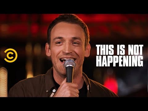Thumbnail for Standup comedy