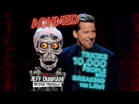 Thumbnail for Standup comedy