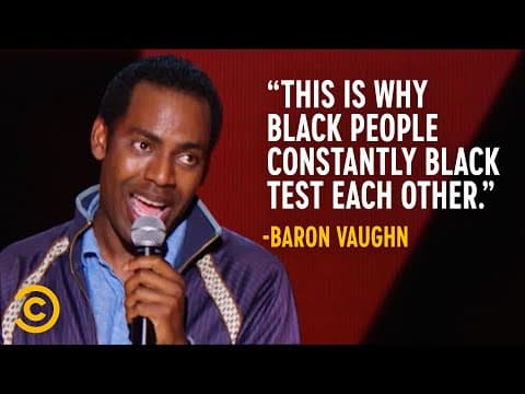 Thumbnail for Standup comedy