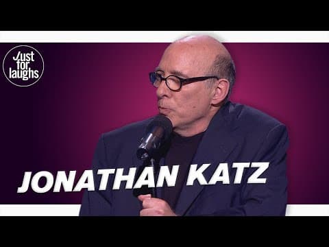 Thumbnail for Standup comedy