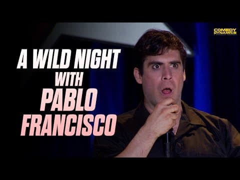 Thumbnail for Standup comedy