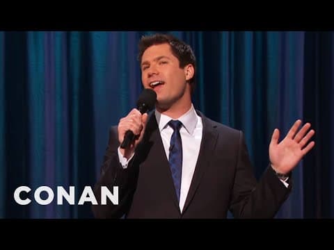 Thumbnail for Standup comedy