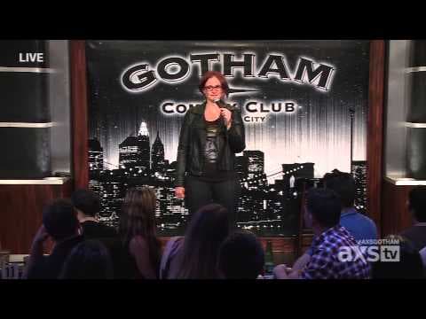 Thumbnail for Standup comedy