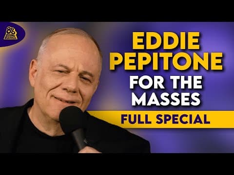 Thumbnail for Standup comedy