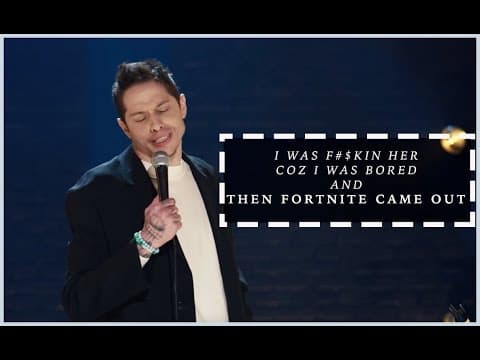 Thumbnail for Standup comedy